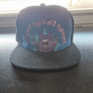 Chowder Black Hat